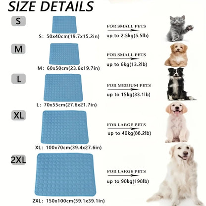 Zephrox Pet Cooling Mat