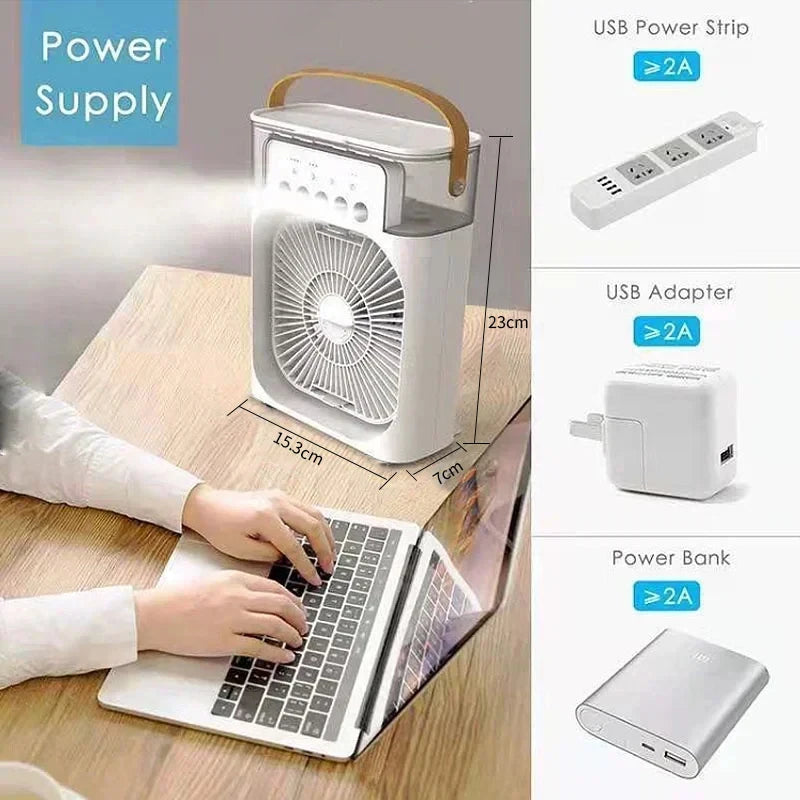 Aerochill Fan